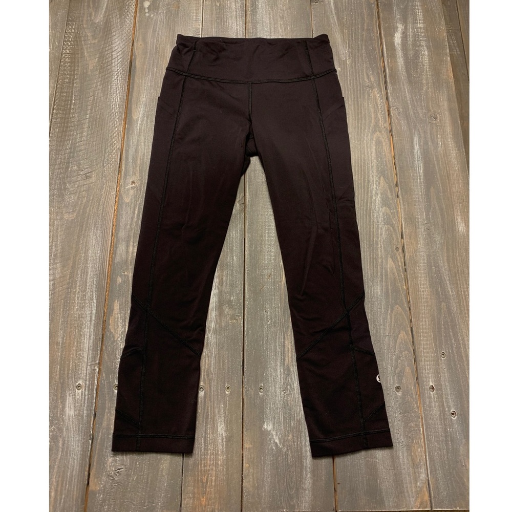 Crop Lululemon Leggings